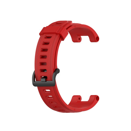 Silicone Replacement Strap Watchband with Dismantling Tools, One Size, For Amazfit T-Rex Pro / Amazfit T-Rex