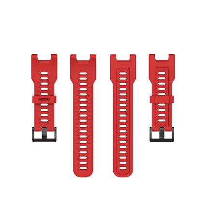 Silicone Replacement Strap Watchband with Dismantling Tools, One Size, For Amazfit T-Rex Pro / Amazfit T-Rex