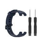 For Amazfit T-Rex Pro / Amazfit T-Rex / Navy Blue