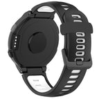 For Garmin Forerunner 220/230/235/620/630/735XT / Black+White