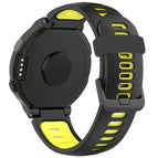 For Garmin Forerunner 220/230/235/620/630/735XT / Black+Yellow