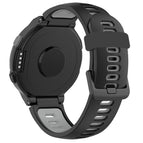 For Garmin Forerunner 220/230/235/620/630/735XT / Black+Grey