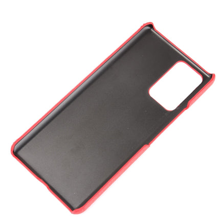 Shockproof Crocodile Texture PC + PU Case, For Xiaomi Redmi Note 10 Pro (India version) / Note 10 Pro Max, For Xiaomi Mi 11 Lite