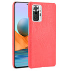 For Xiaomi Redmi Note 10 Pro (India version) / Note 10 Pro Max / Red