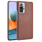 For Xiaomi Redmi Note 10 Pro (India version) / Note 10 Pro Max / Brown