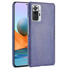 For Xiaomi Redmi Note 10 Pro (India version) / Note 10 Pro Max / Blue