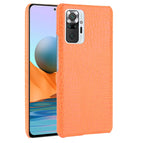 For Xiaomi Redmi Note 10 Pro (India version) / Note 10 Pro Max / Orange