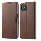 For OPPO A72 / A73 / A53 5G / Brown