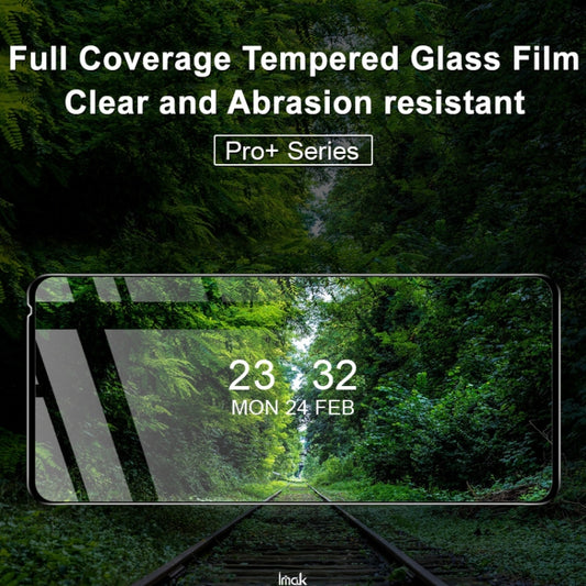 IMAK 9H Surface Hardness Full Screen Tempered Glass Film Pro+ Series, For Lenovo Legion 2 Pro, For Samsung Galaxy Xcover 5, For Sony Xperia 10 III