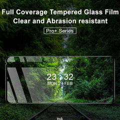 IMAK 9H Surface Hardness Full Screen Tempered Glass Film Pro+ Series, For Lenovo Legion 2 Pro, For Sony Xperia 10 III