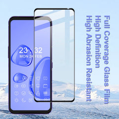 IMAK 9H Surface Hardness Full Screen Tempered Glass Film Pro+ Series, For Lenovo Legion 2 Pro, For Sony Xperia 10 III