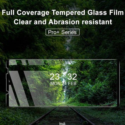 IMAK 9H Surface Hardness Full Screen Tempered Glass Film Pro+ Series, For Lenovo Legion 2 Pro, For Samsung Galaxy Xcover 5, For Sony Xperia 10 III