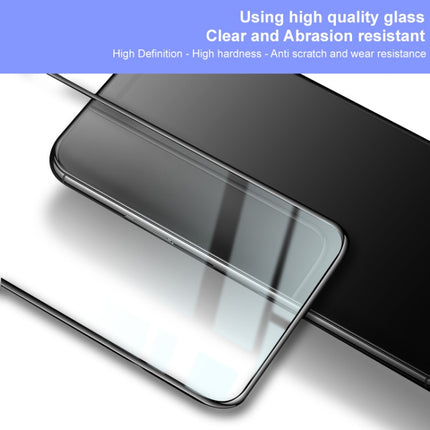 IMAK 9H Surface Hardness Full Screen Tempered Glass Film Pro+ Series, For Lenovo Legion 2 Pro, For Samsung Galaxy Xcover 5, For Sony Xperia 10 III