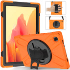 For Samsung Galaxy Tab A7 10.4 2020 T500 / T505 / Orange