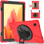 For Samsung Galaxy Tab A7 10.4 2020 T500 / T505 / Red
