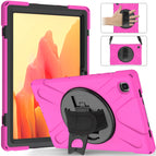 For Samsung Galaxy Tab A7 10.4 2020 T500 / T505 / Rose Red