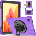 For Samsung Galaxy Tab A7 10.4 2020 T500 / T505 / Purple