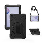 For Samsung Galaxy Tab A 8.4 2020 T307U / Black