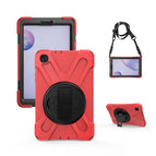 For Samsung Galaxy Tab A 8.4 2020 T307U / Red