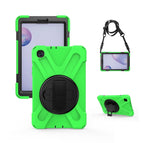 For Samsung Galaxy Tab A 8.4 2020 T307U / Green