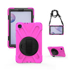 For Samsung Galaxy Tab A 8.4 2020 T307U / Rose Red