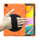 For Samsung Galaxy Tab A 10.1 (2019) T515 / T510 / Orange
