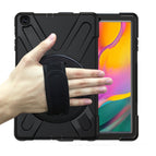For Samsung Galaxy Tab A 10.1 (2019) T515 / T510 / Black