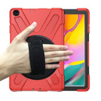 For Samsung Galaxy Tab A 10.1 (2019) T515 / T510 / Red