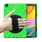 For Samsung Galaxy Tab A 10.1 (2019) T515 / T510 / Green