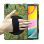 For Samsung Galaxy Tab A 10.1 (2019) T515 / T510 / Camouflage