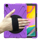 For Samsung Galaxy Tab A 10.1 (2019) T515 / T510 / Purple