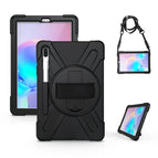 For Samsung Galaxy Tab S6 10.5 inch T860 / T865 / Black