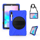 For Samsung Galaxy Tab S6 10.5 inch T860 / T865 / Blue