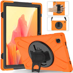 For Samsung Galaxy Tab A7 10.4 2020 T500 / T505 / Orange