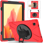For Samsung Galaxy Tab A7 10.4 2020 T500 / T505 / Red