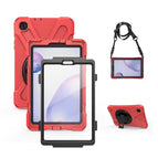 For Samsung Galaxy Tab A 8.4 2020 T307U / Red