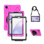 For Samsung Galaxy Tab A 8.4 2020 T307U / Rose Red