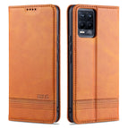 For OPPO Realme 8 / 8 Pro / Light Brown