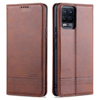 For OPPO Realme 8 / 8 Pro / Brown