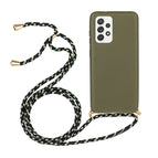 For Samsung Galaxy A52 5G / 4G / Army Green