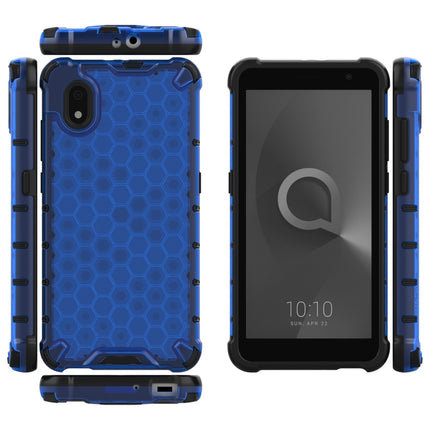 Shockproof Honeycomb PC + TPU Case, For Alcatel 1B (2020), For Alcatel 1S (2020), For Alcatel 1V (2020), For vivo S9e, For Samsung Galaxy S21 FE