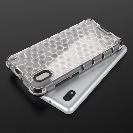 Shockproof Honeycomb PC + TPU Case, For Alcatel 1B (2020), For Alcatel 1S (2020), For Alcatel 1V (2020), For vivo S9e, For Samsung Galaxy S21 FE