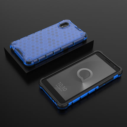 Shockproof Honeycomb PC + TPU Case, For Alcatel 1B (2020), For Alcatel 1S (2020), For Alcatel 1V (2020), For vivo S9e, For Samsung Galaxy S21 FE