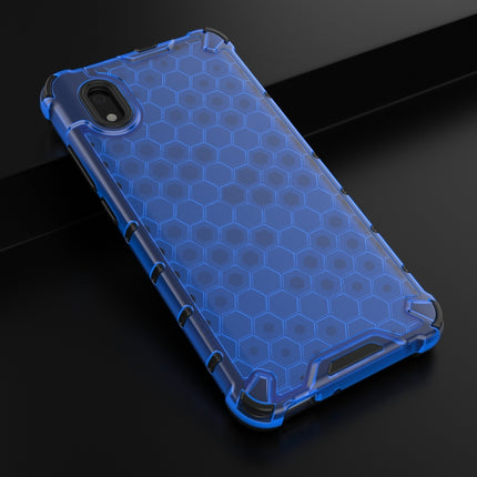 Shockproof Honeycomb PC + TPU Case, For Alcatel 1B (2020), For Alcatel 1S (2020), For Alcatel 1V (2020), For vivo S9e, For Samsung Galaxy S21 FE
