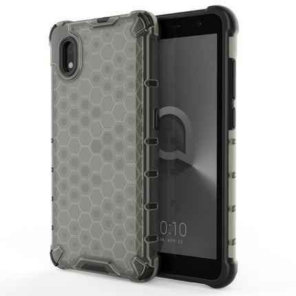 Shockproof Honeycomb PC + TPU Case, For Alcatel 1B (2020), For Alcatel 1S (2020), For Alcatel 1V (2020), For vivo S9e, For Samsung Galaxy S21 FE