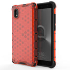 For Alcatel 1B (2020) / Red