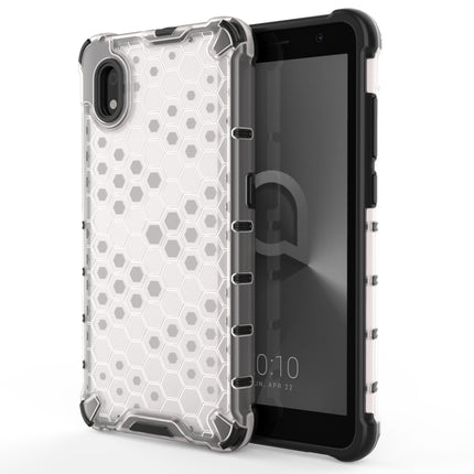 Shockproof Honeycomb PC + TPU Case, For Alcatel 1B (2020), For Alcatel 1S (2020), For Alcatel 1V (2020), For vivo S9e, For Samsung Galaxy S21 FE
