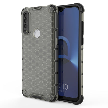 Shockproof Honeycomb PC + TPU Case, For Alcatel 1B (2020), For Alcatel 1S (2020), For Alcatel 1V (2020), For vivo S9e, For Samsung Galaxy S21 FE