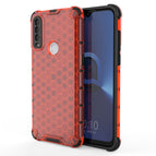 For Alcatel 1S (2020) / Red