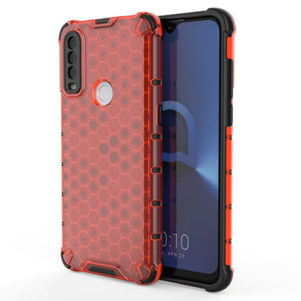 Shockproof Honeycomb PC + TPU Case, For Alcatel 1B (2020), For Alcatel 1S (2020), For Alcatel 1V (2020), For vivo S9e, For Samsung Galaxy S21 FE
